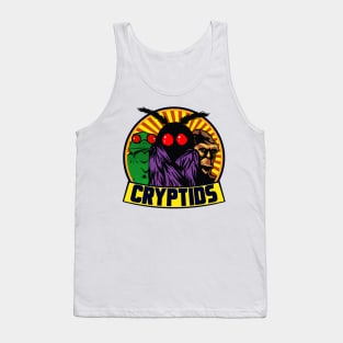 CRYPTIDS Tank Top